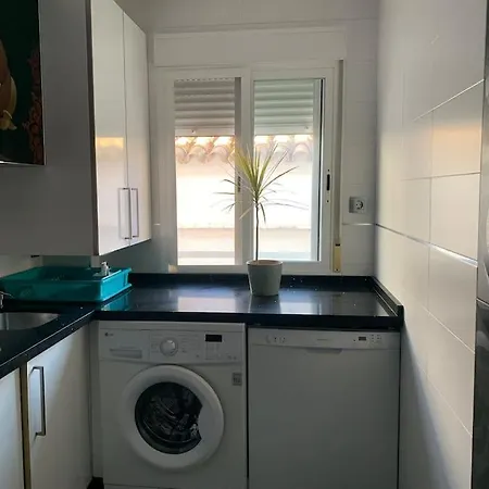 Vive El Casco Antiguo De Apartment